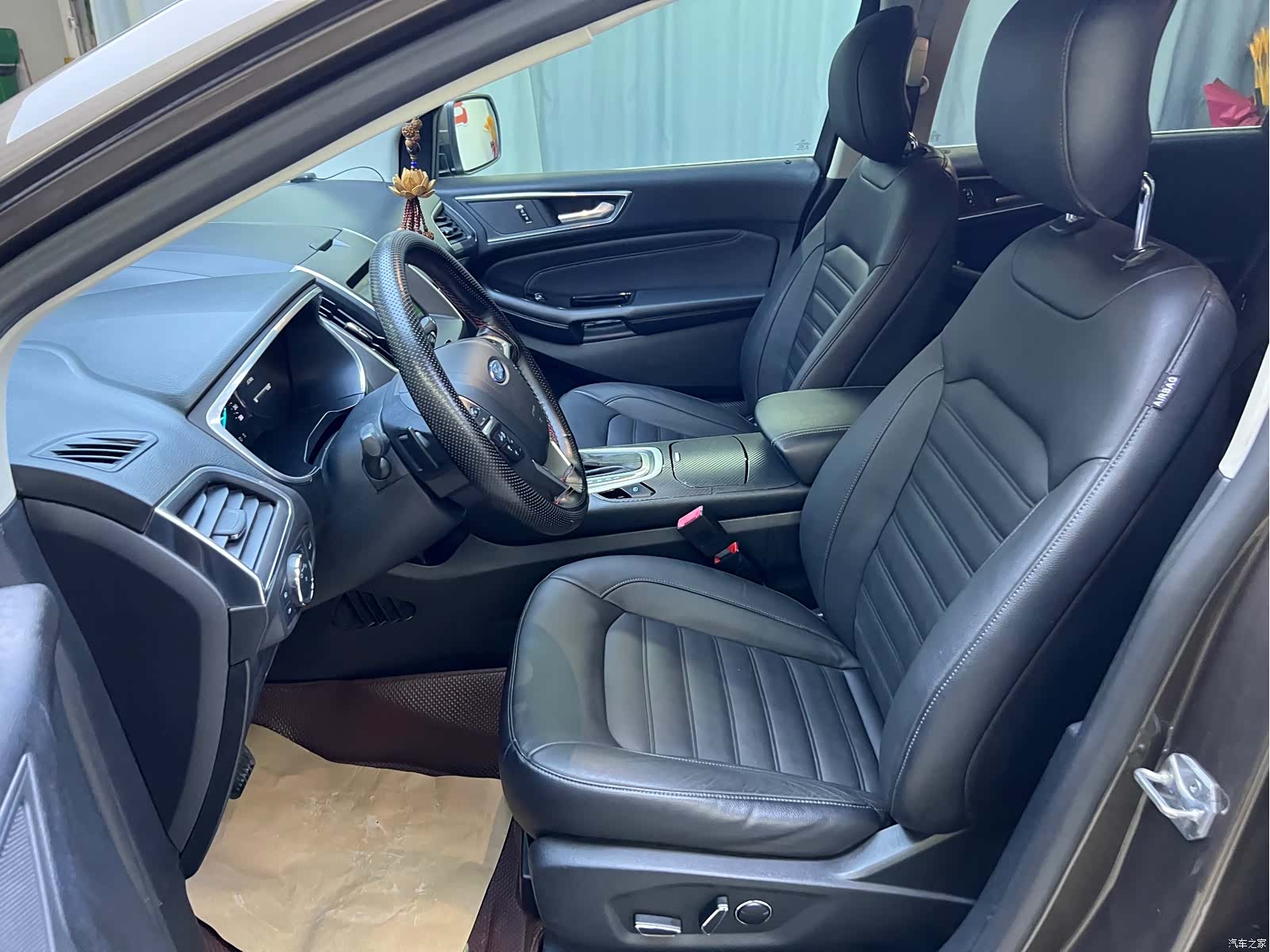 Ford Edge, 2016 11