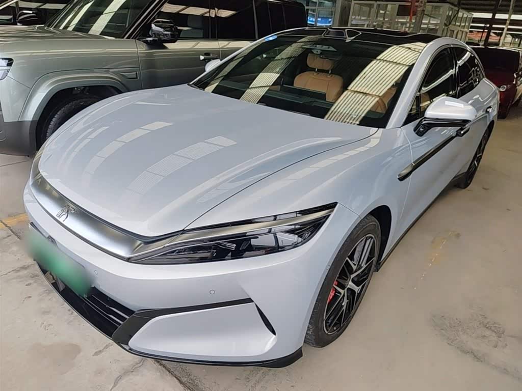 BYD Han L