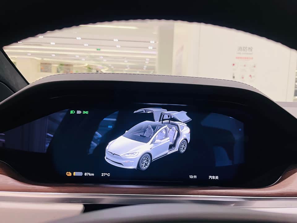 Tesla Model X