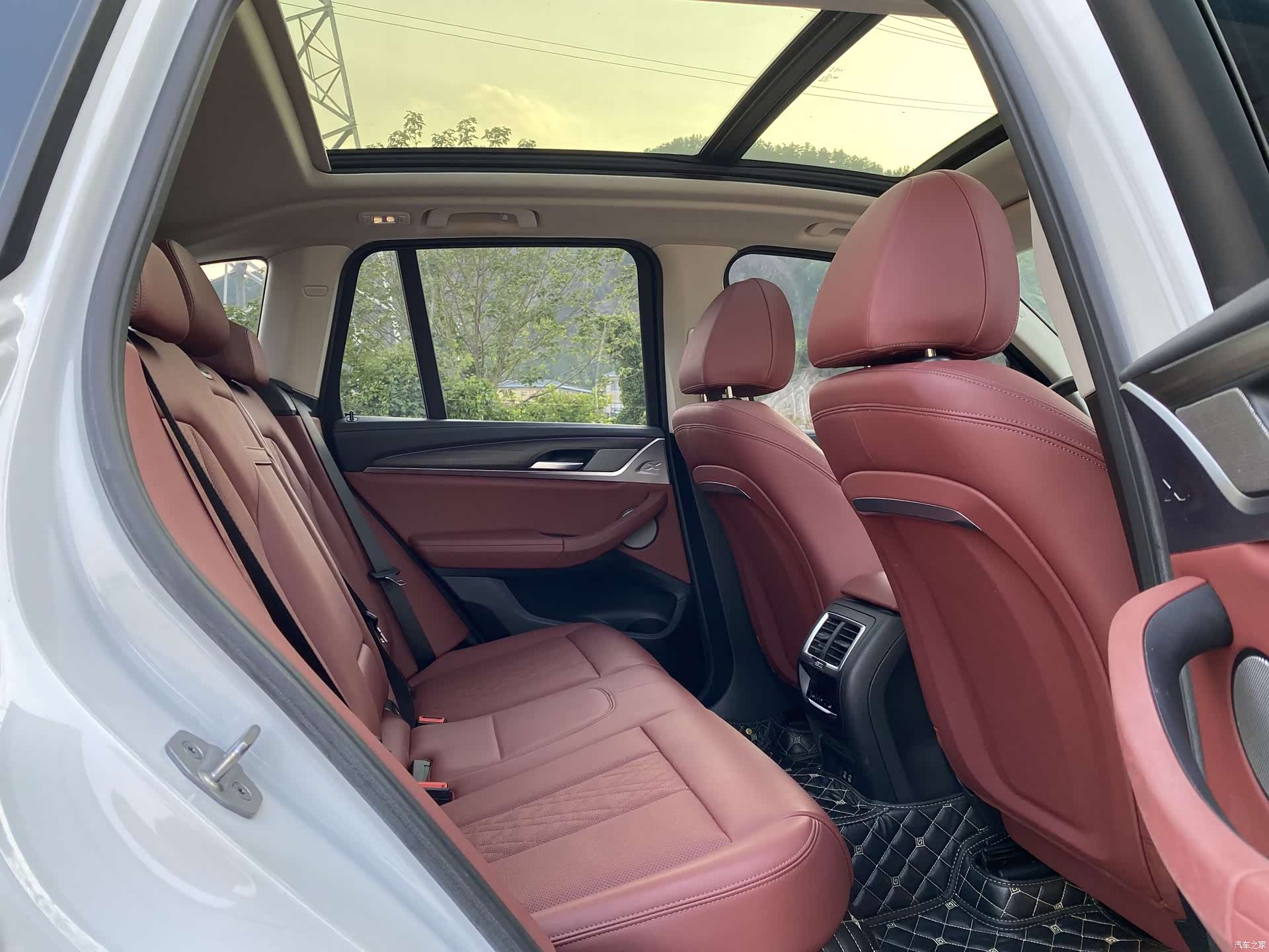 BMW X3, 2021 9