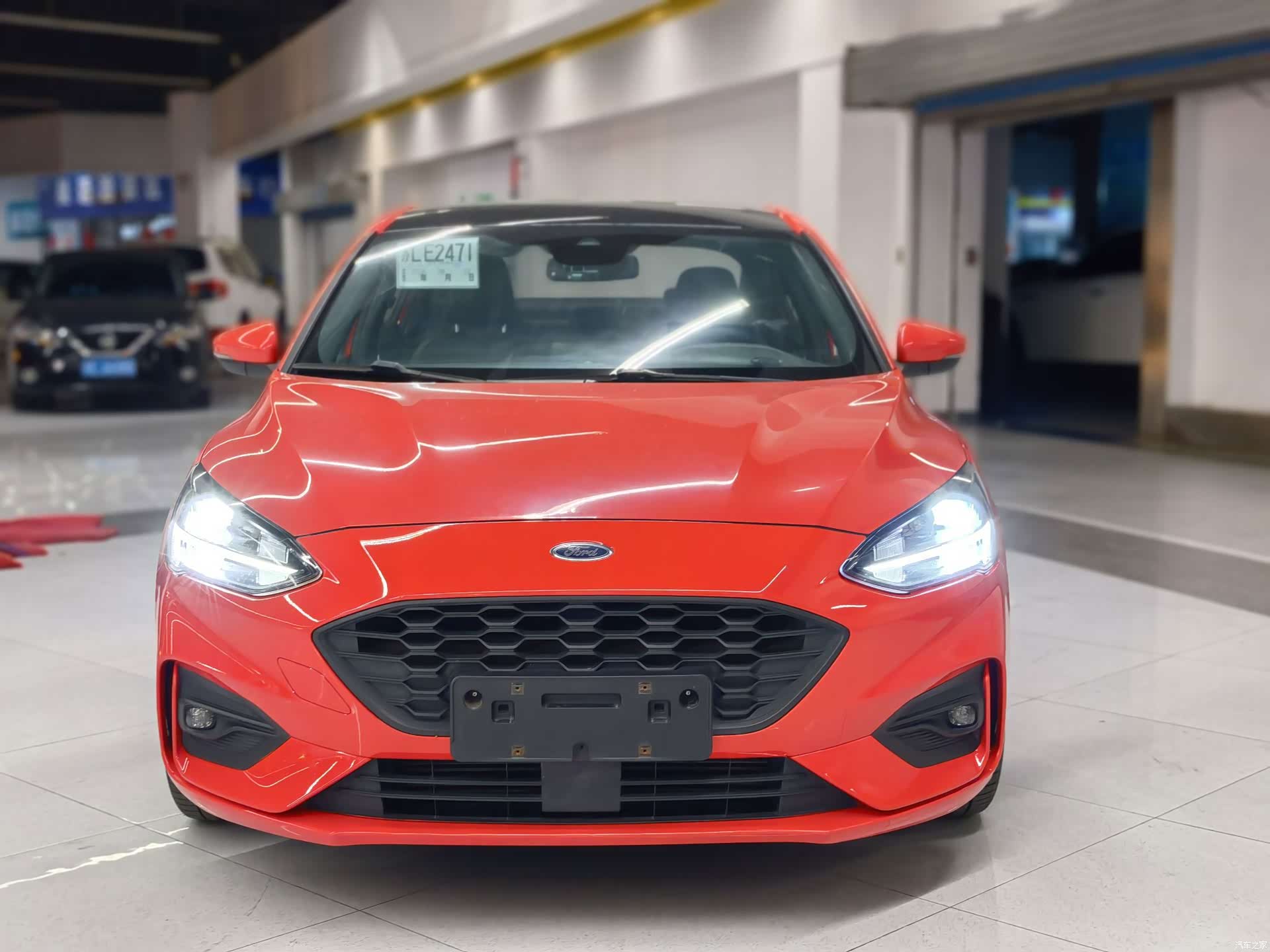 Ford Focus, 2020 2