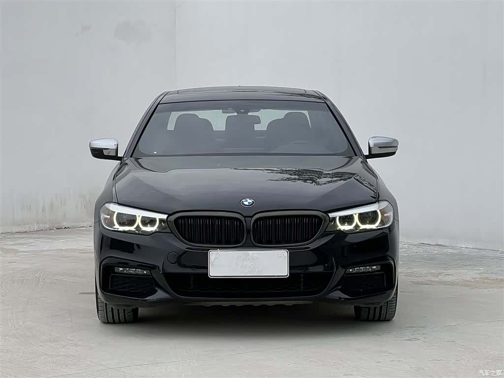BMW 5 Series, 2018 2