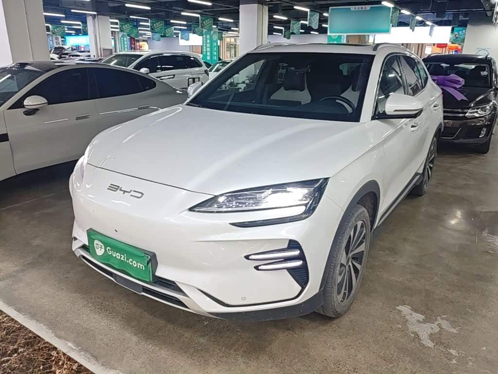 BYD Song PLUS