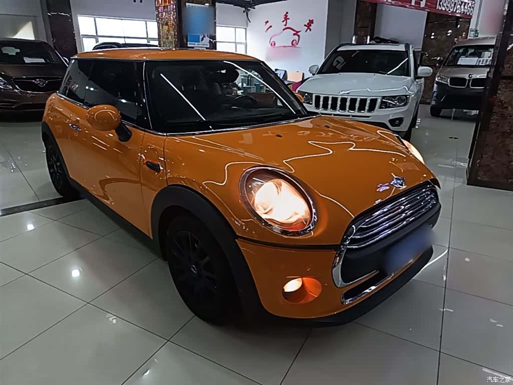 Mini ONE, 2018 4