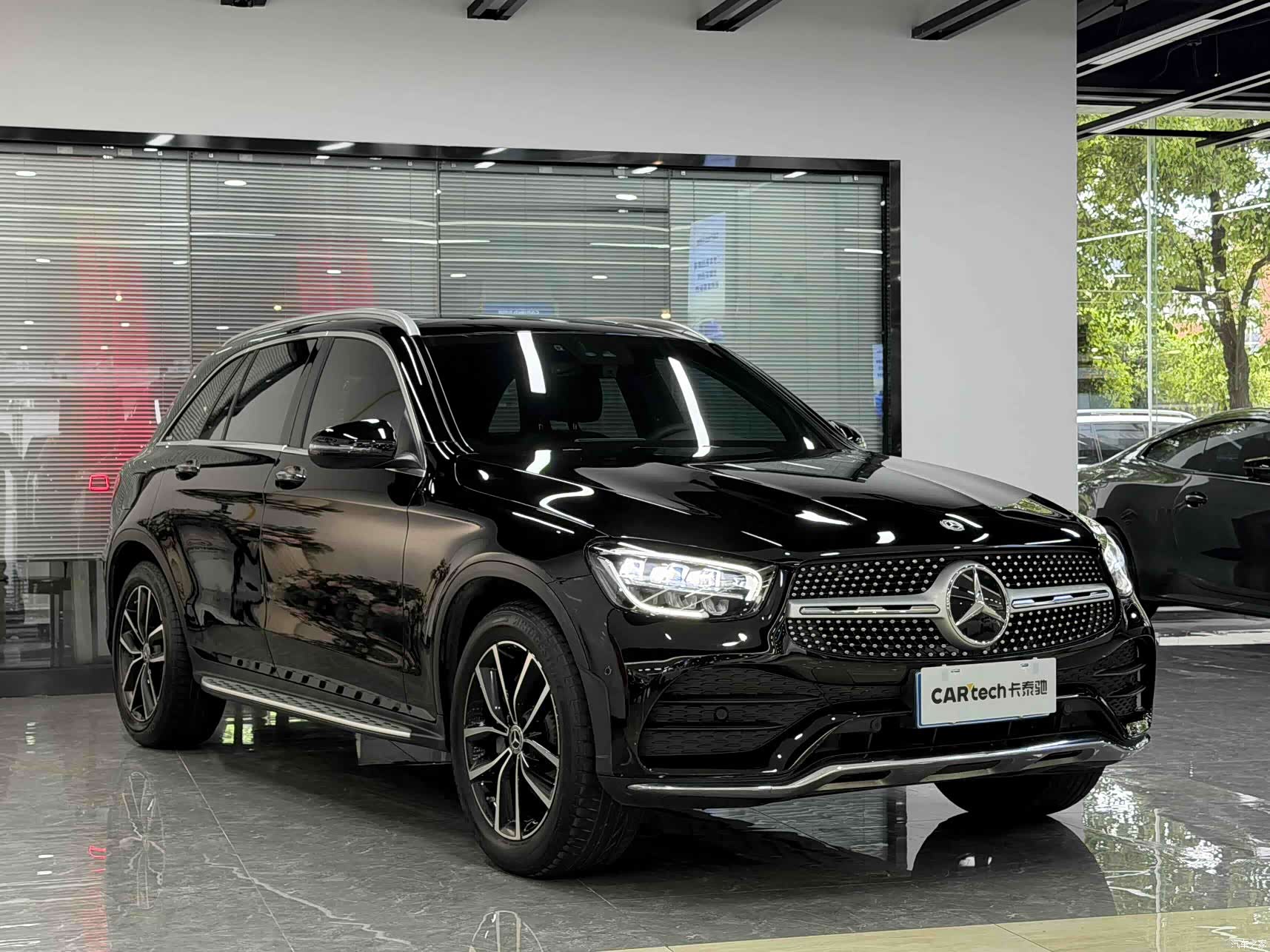 Mercedes-Benz GLC, 2021 10