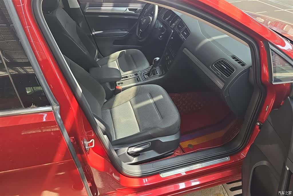 Volkswagen Golf, 2018 8