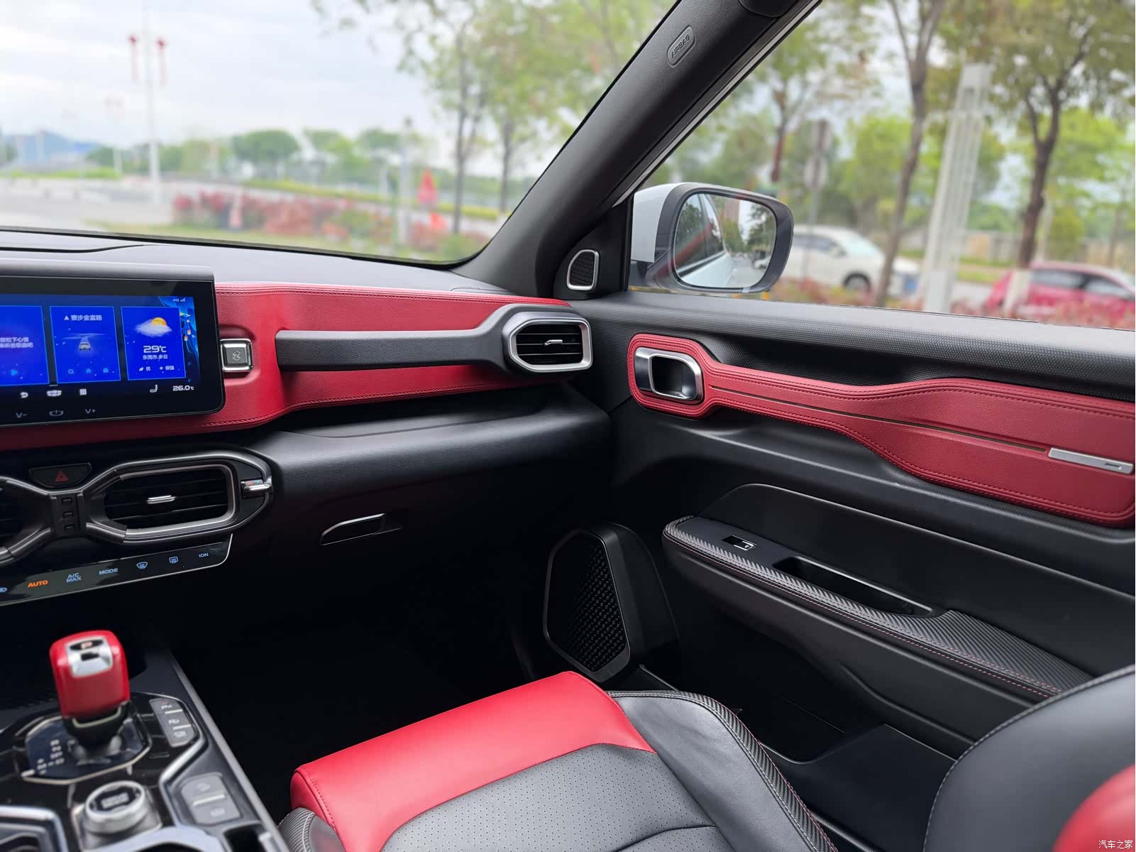 Geely Icon, 2021 8