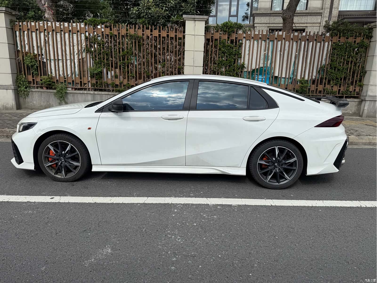 Trumpchi Empow, 2023 7