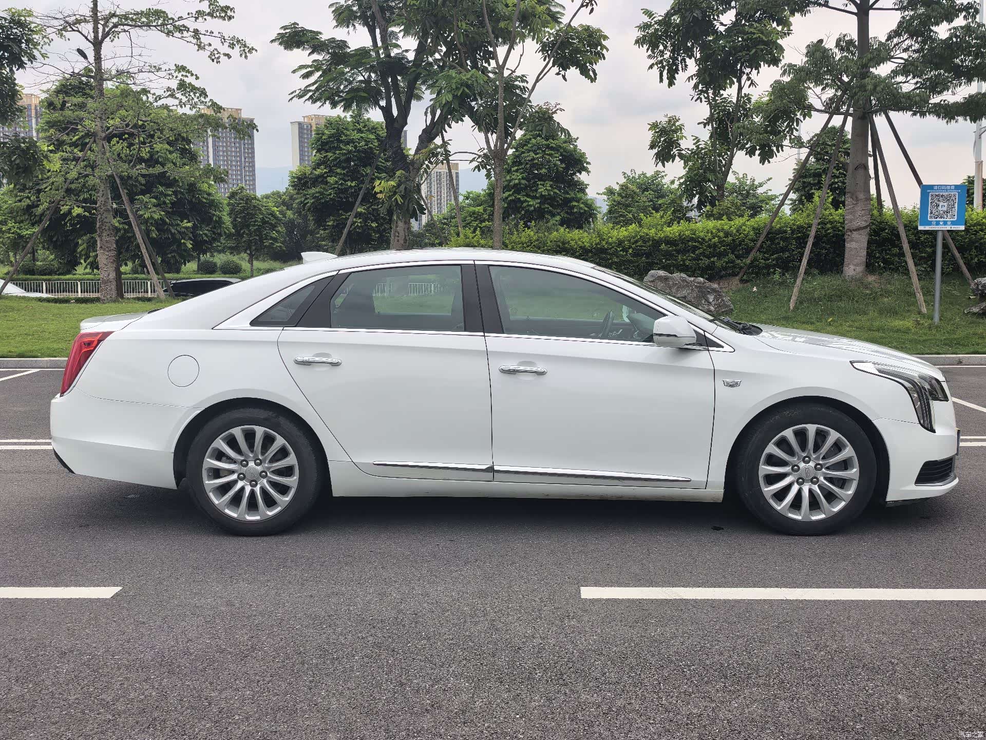 Cadillac XTS, 2018 35