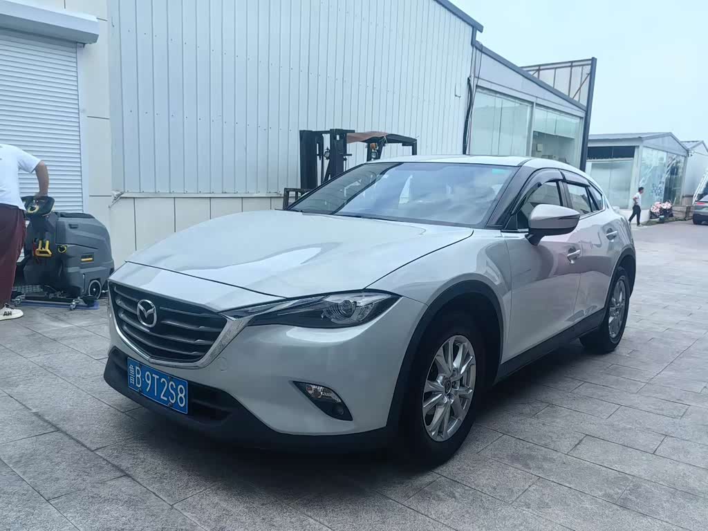 Mazda CX-4