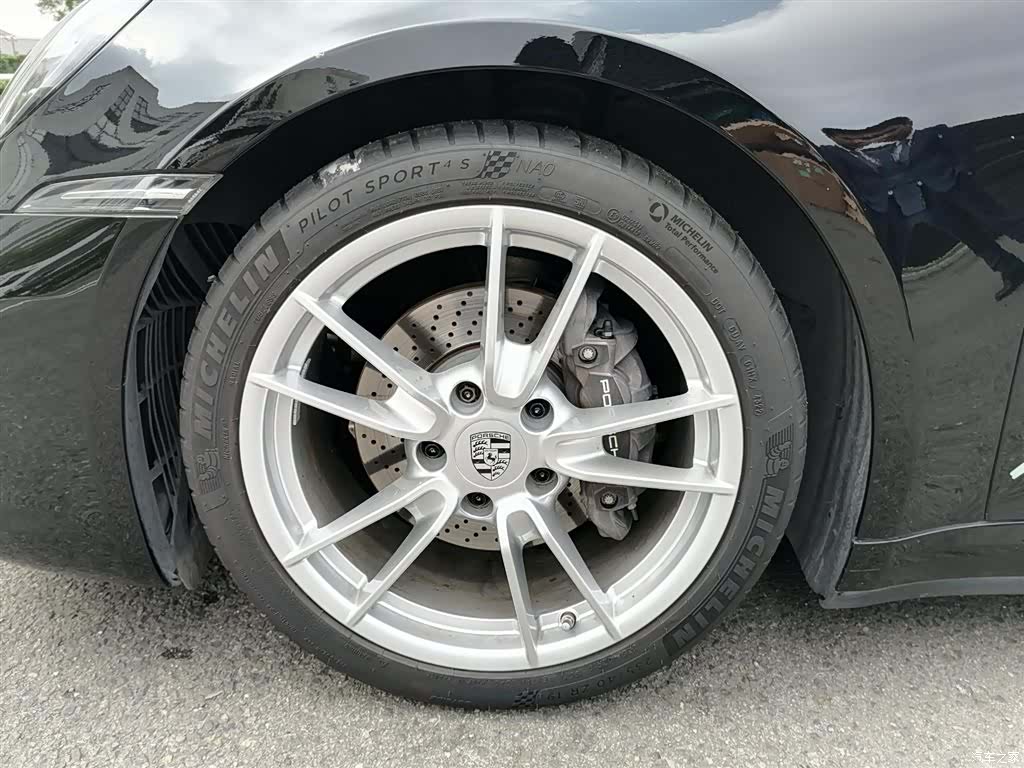 Porsche 911, 2023 15