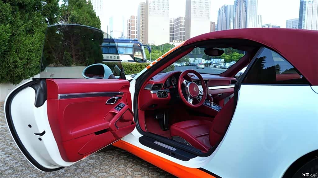 Porsche 911, 2013 11