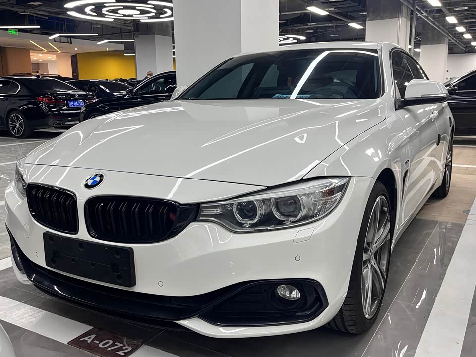 BMW 4 series