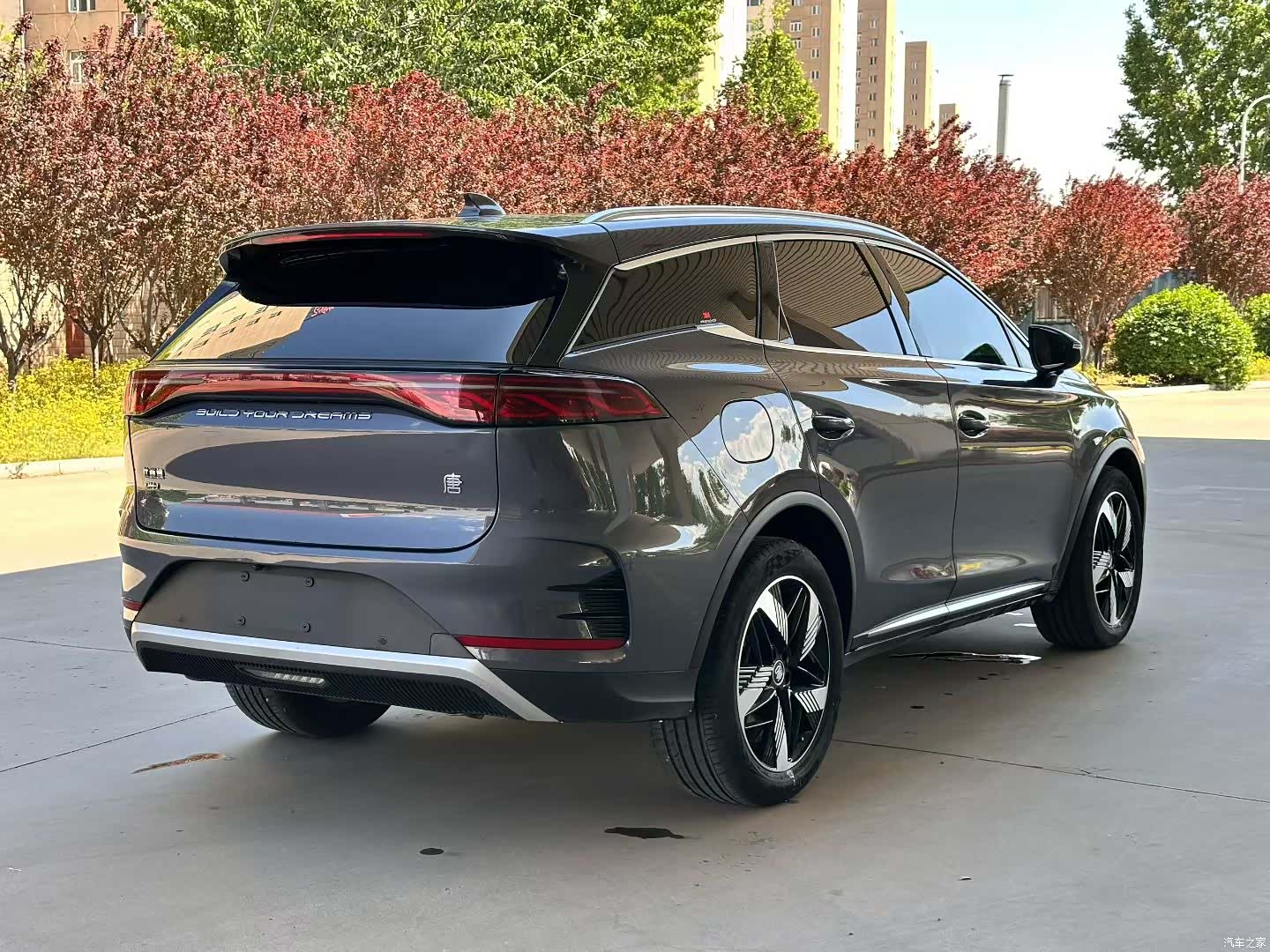 BYD Tang, 2024 9