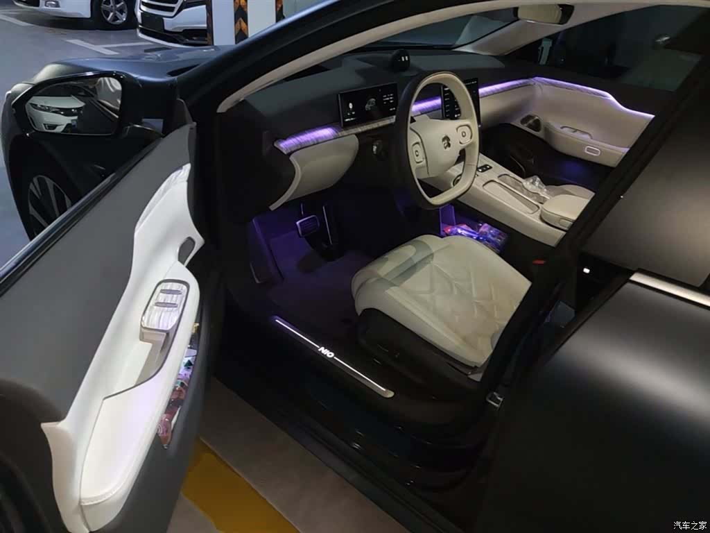 NIO ET7, 2024 16