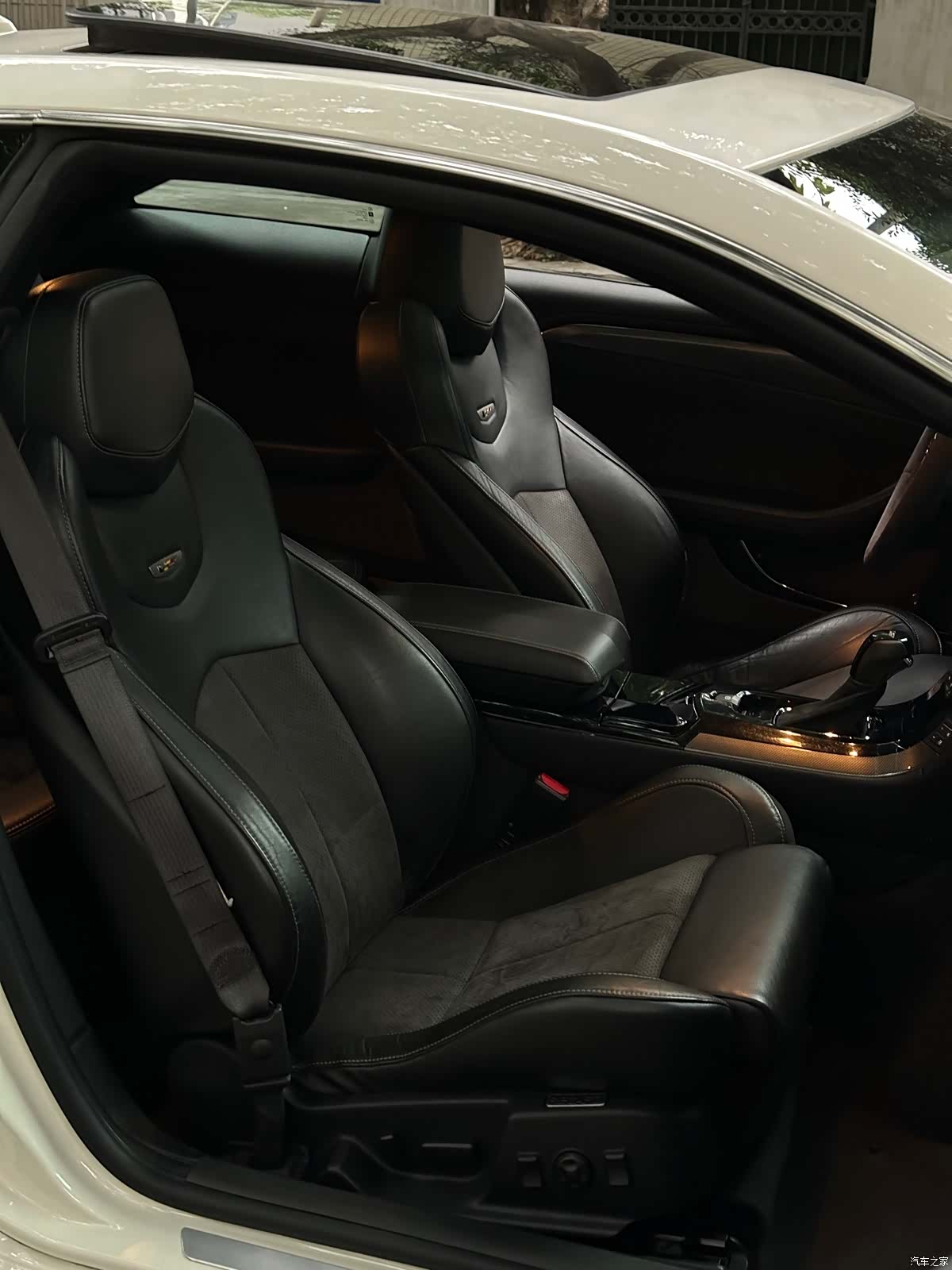 Cadillac CTS, 2013 10