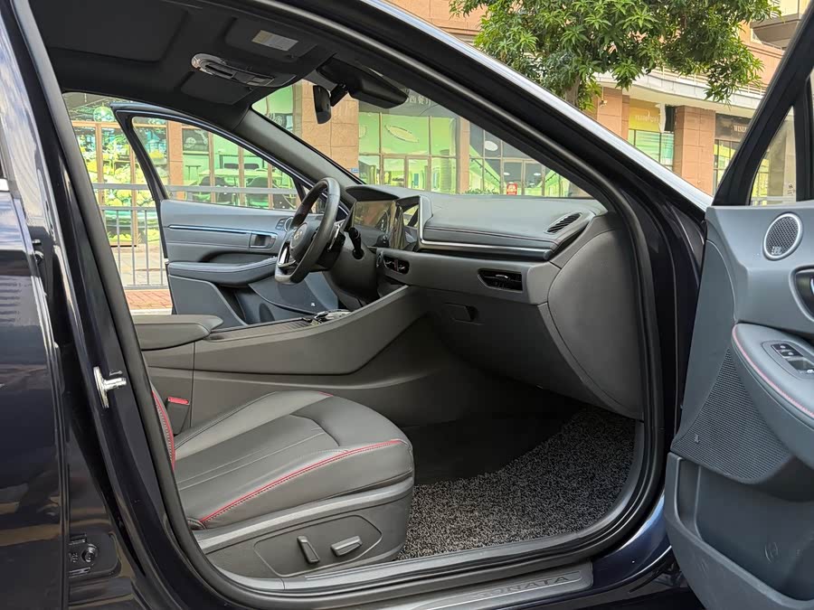 Hyundai Sonata 2021, фото 8