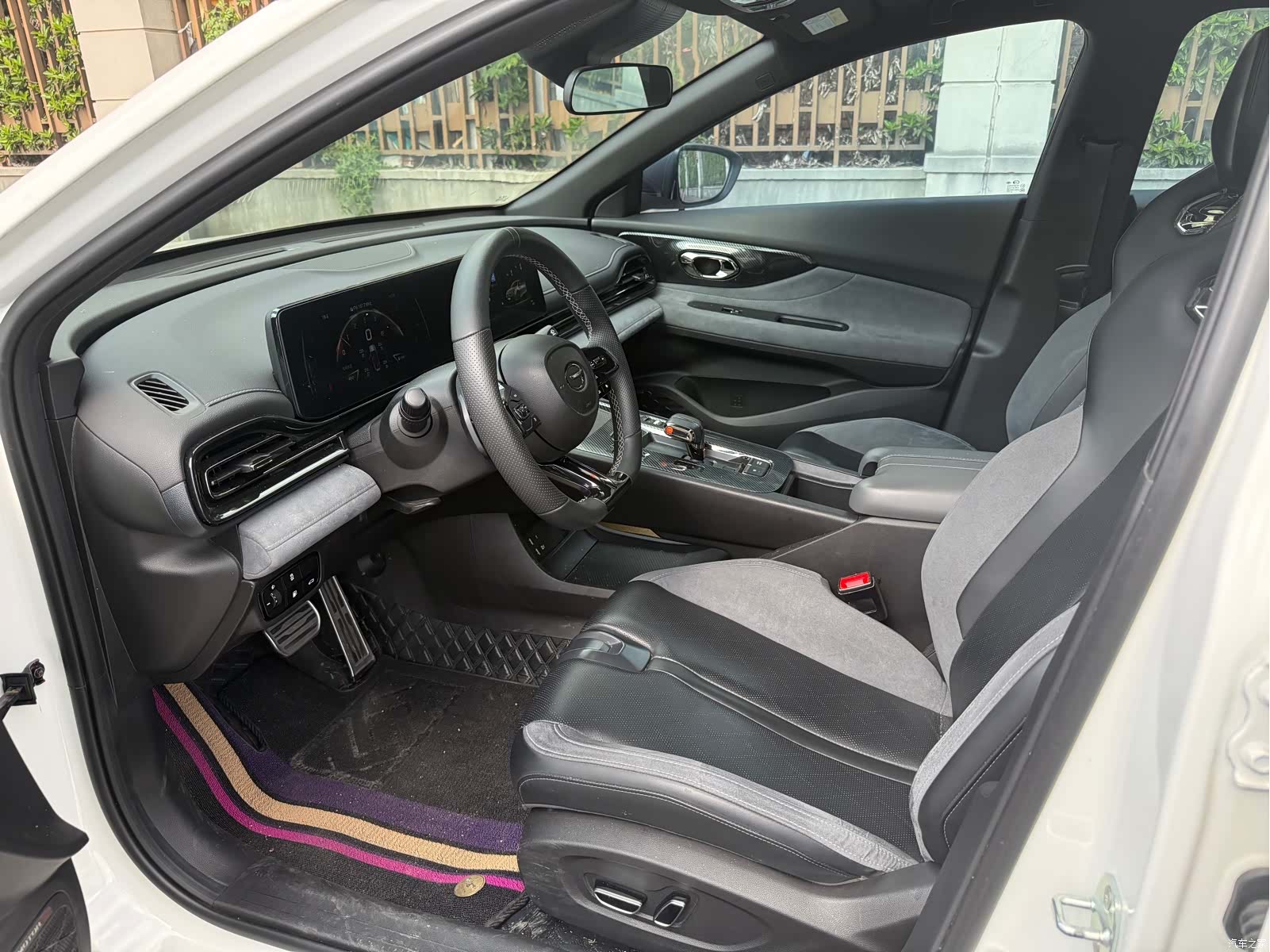 Trumpchi Empow, 2023 все фото