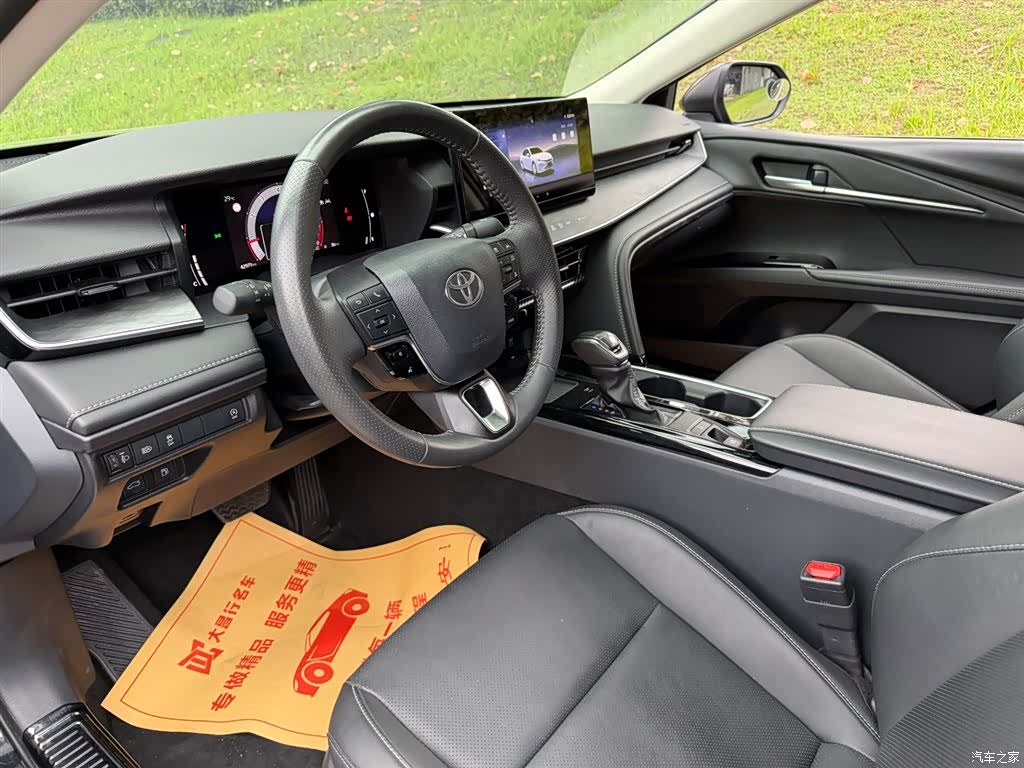 Toyota Camry, 2024 7