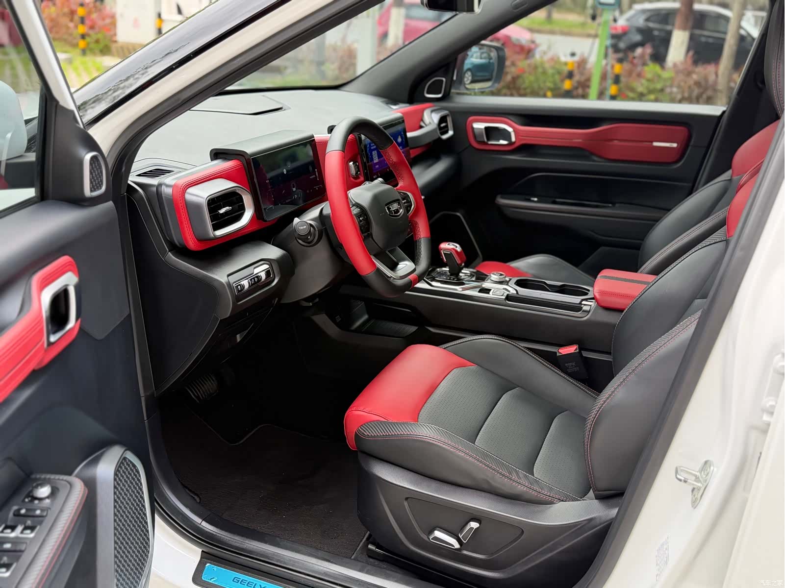 Geely Icon, 2021 все фото