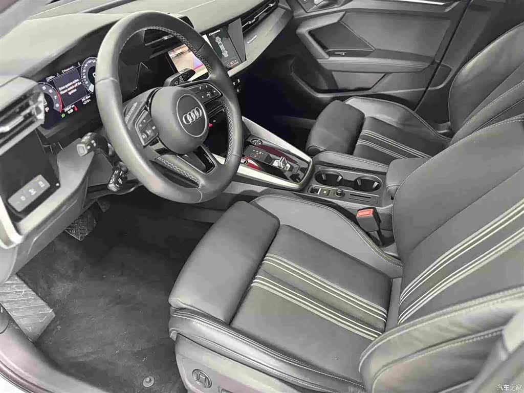Audi A3, 2023 10