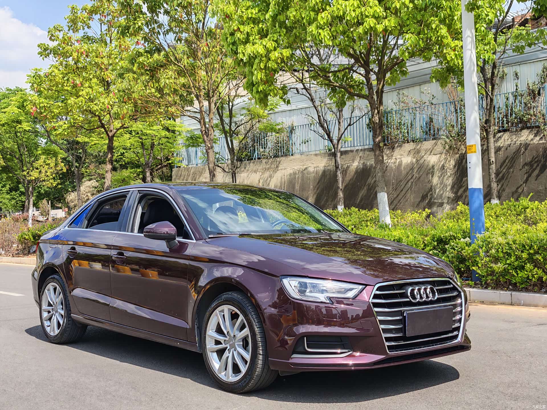 Audi A3, 2019 3