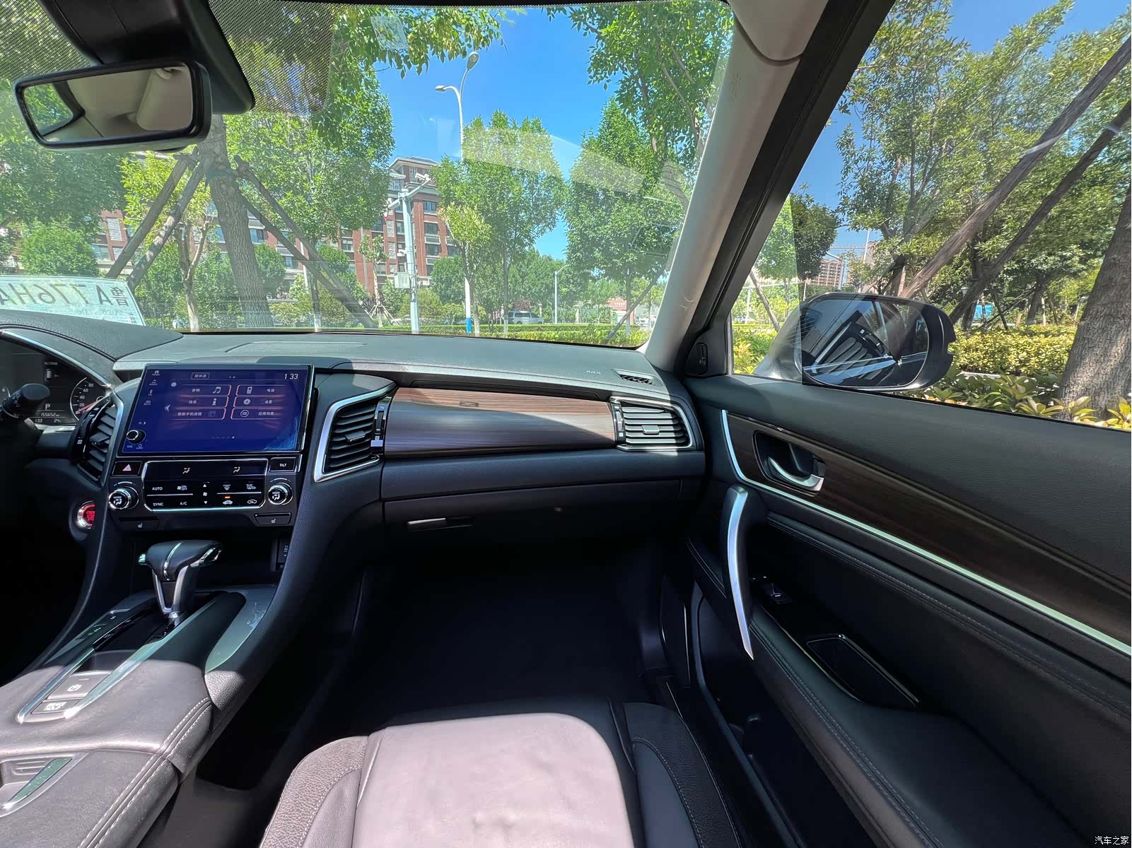 Honda Avancier, 2018 16