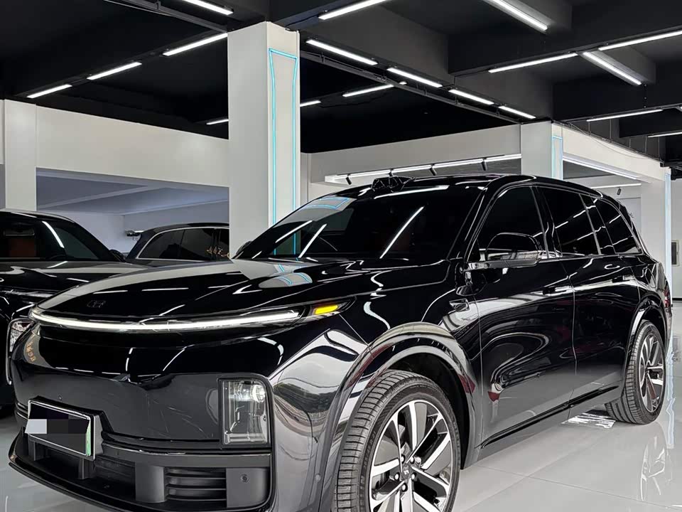 Li Auto Ideal L9