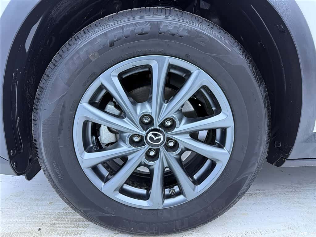 Mazda CX-4, 2023 23