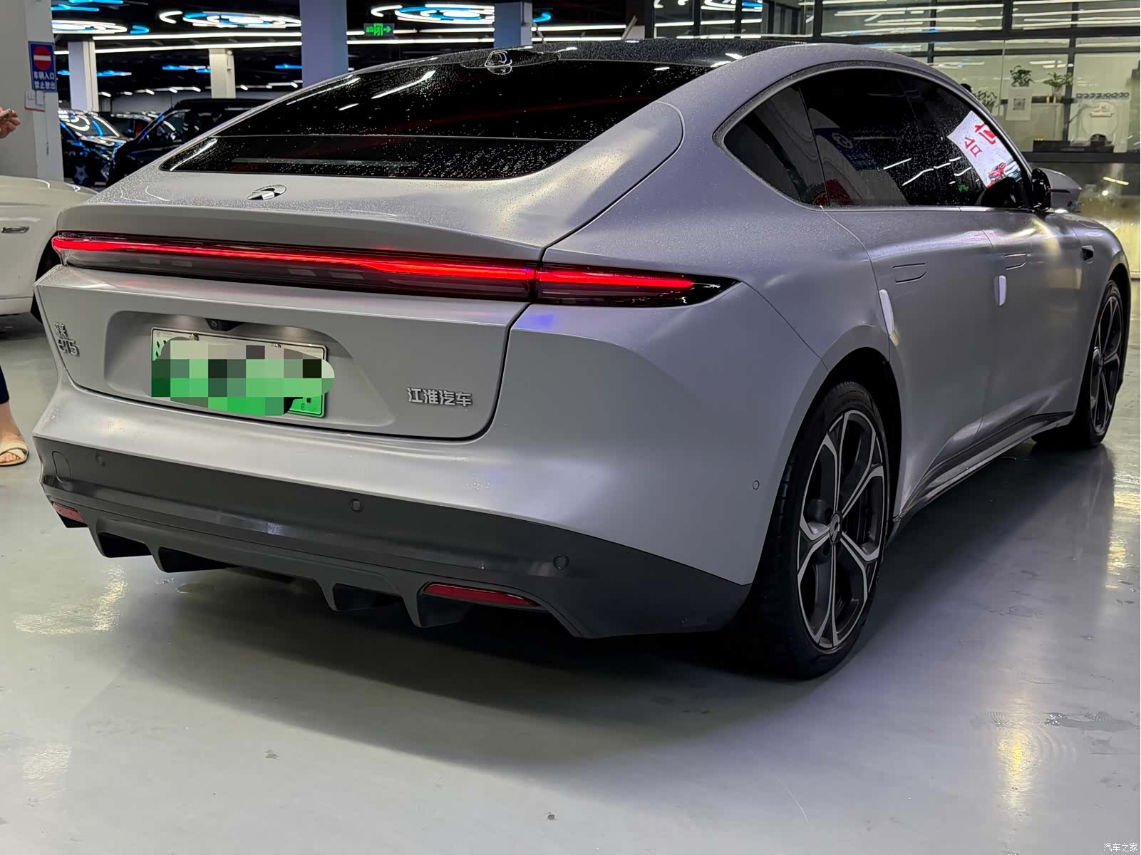 NIO ET5, 2023 10
