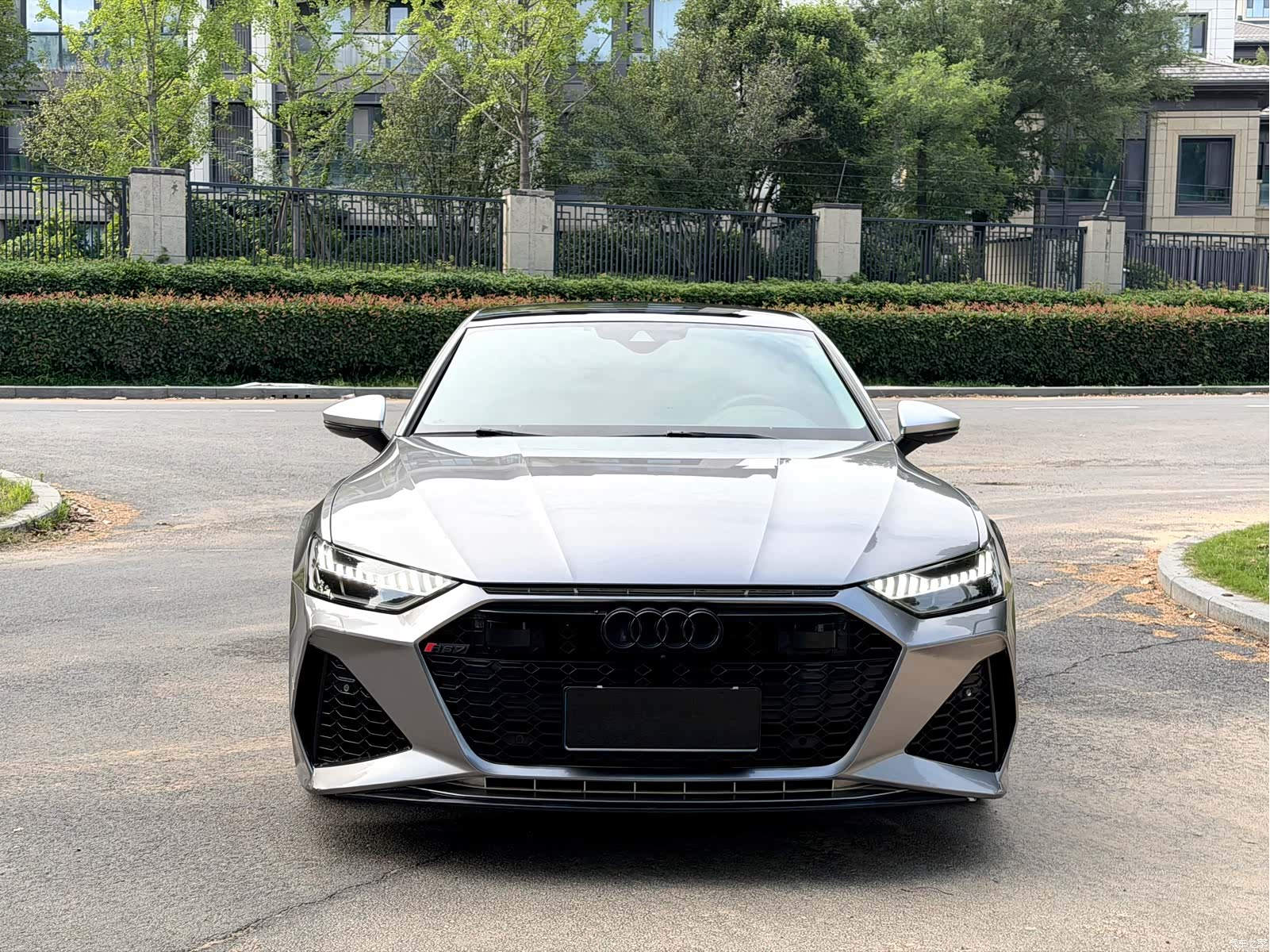 Audi A7, 2020 2