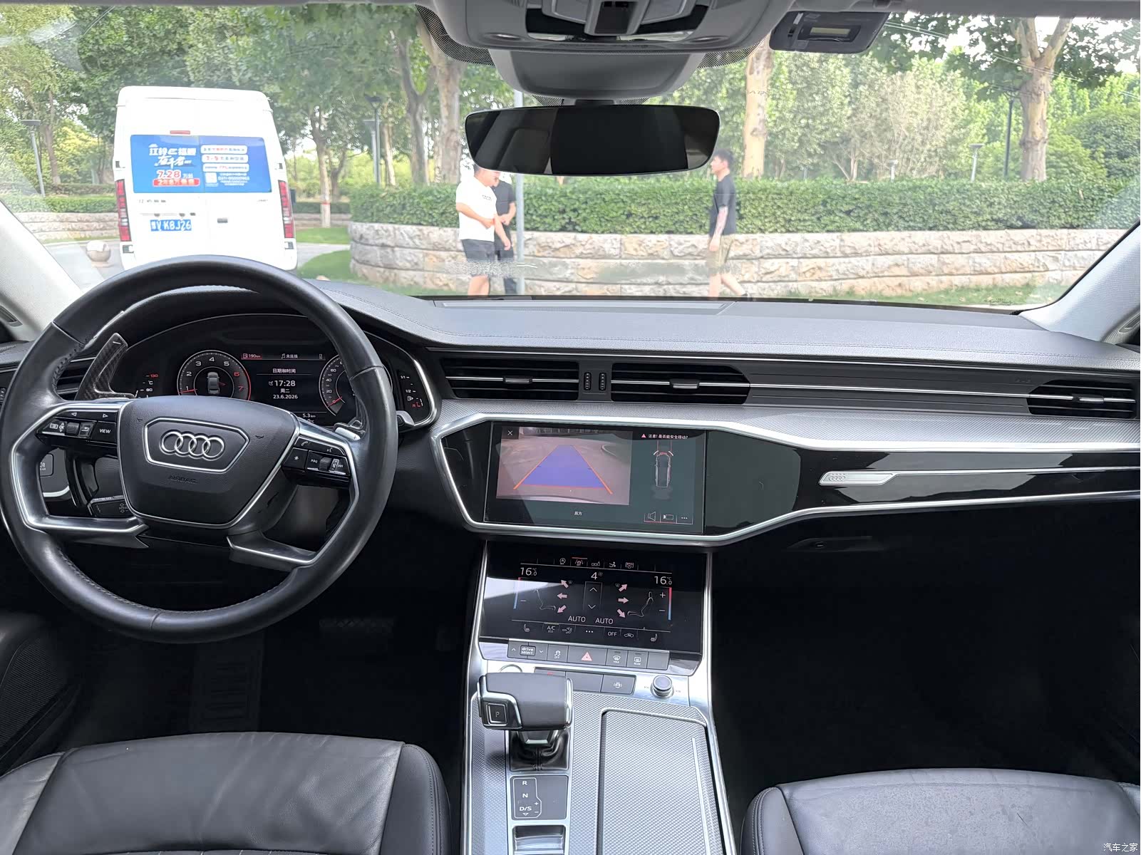Audi A7, 2020 все фото