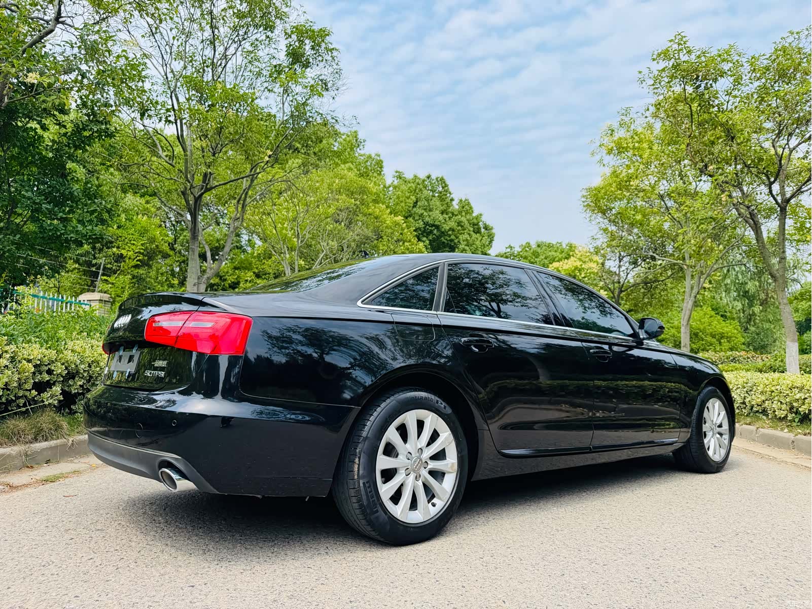 Audi A6L, 2015 15
