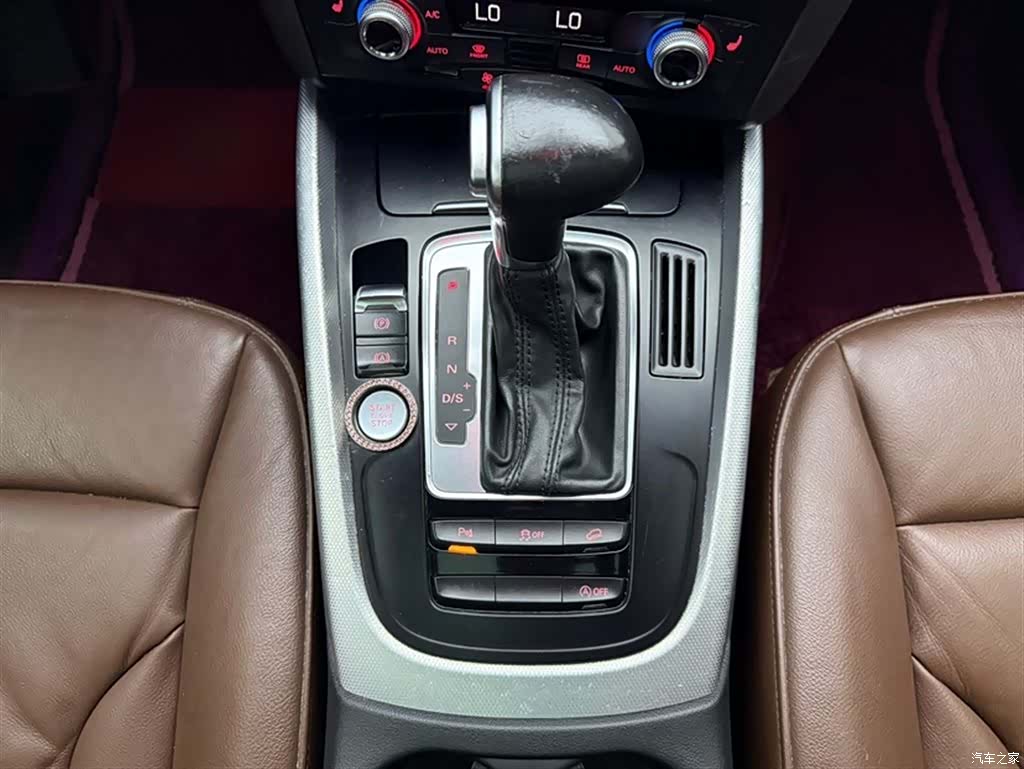 Audi Q5, 2017 18
