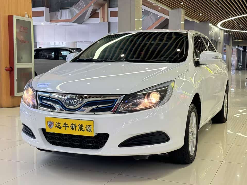 BYD e5 BYD e5