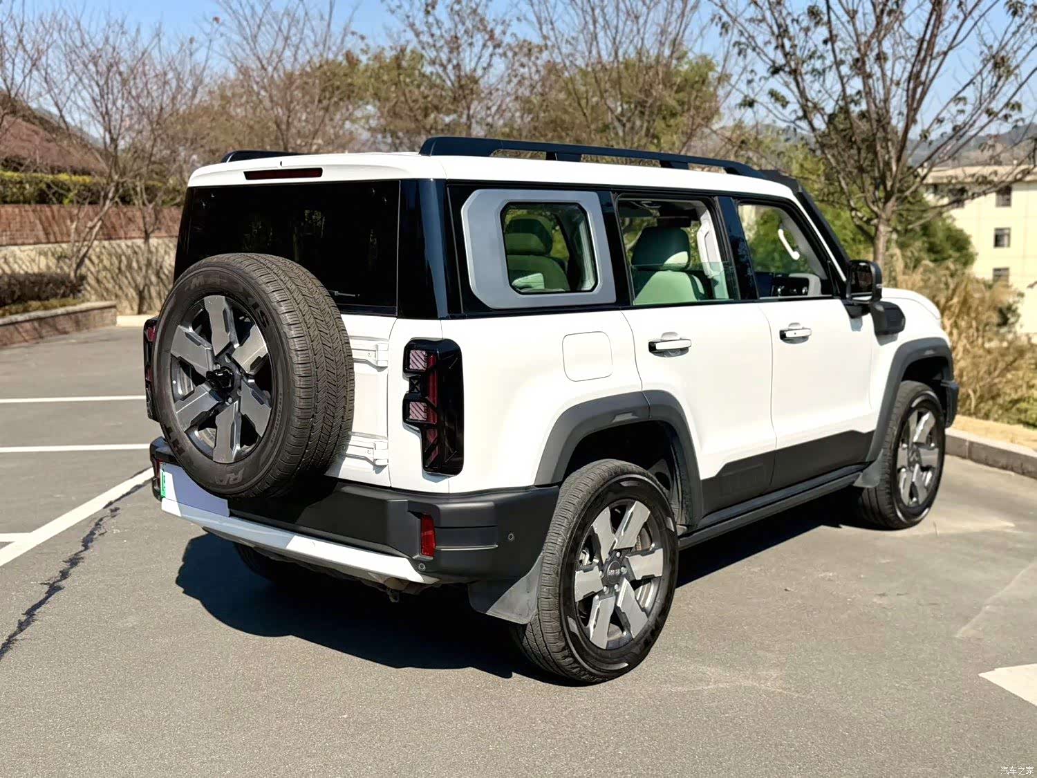 BAIC BJ40, 2025 4