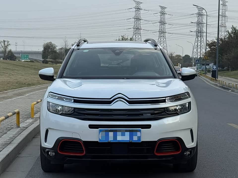 Citroen Tianyi C5 AIRCROSS