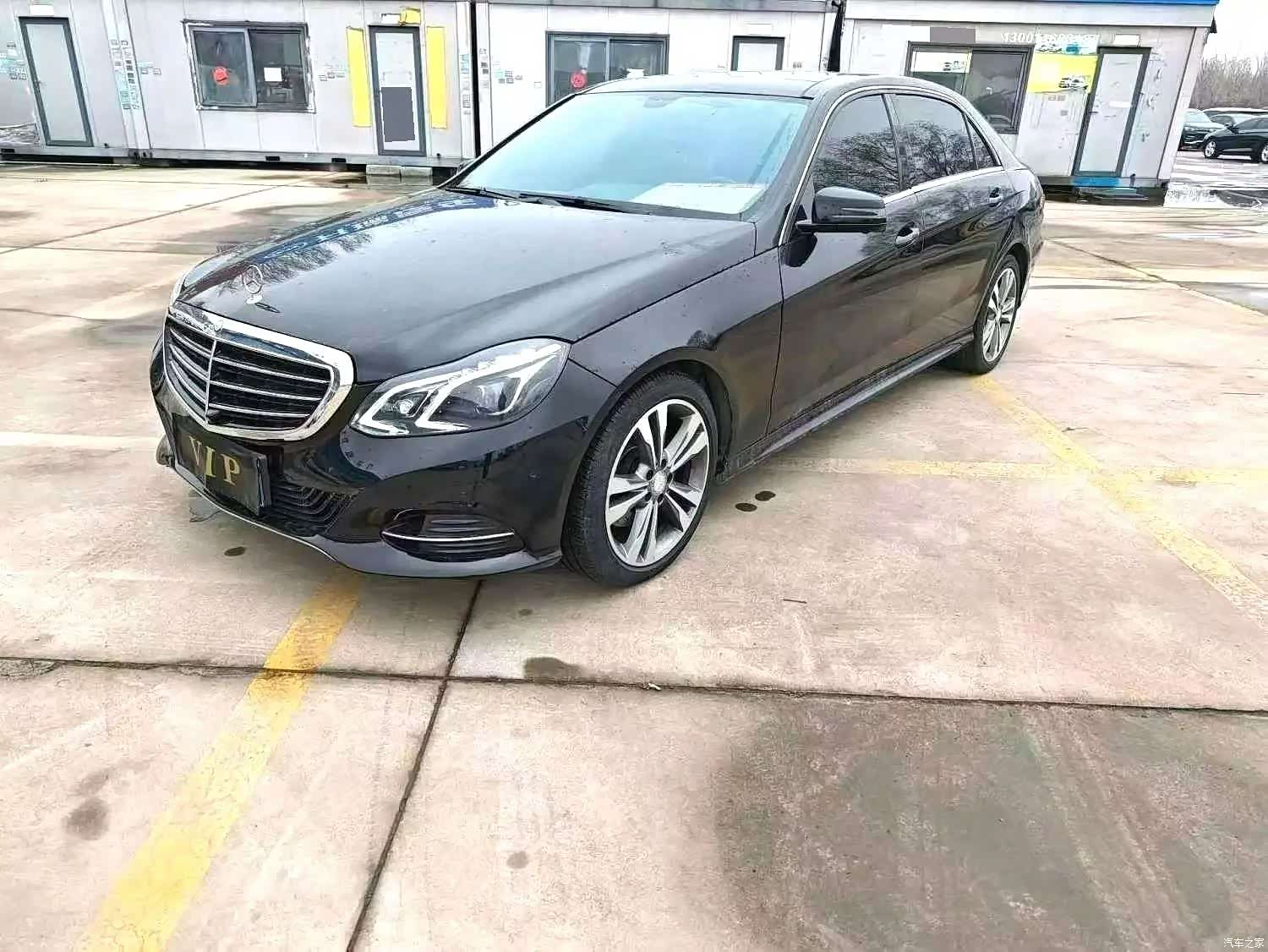 Mercedes-Benz E-Class, 2015 1