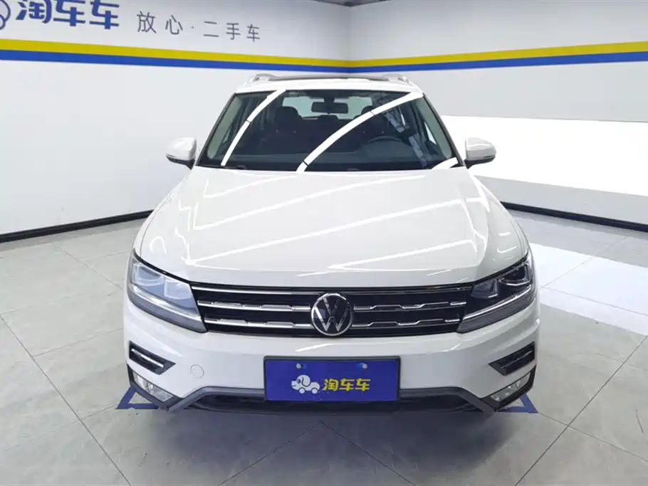 Volkswagen Tiguan L