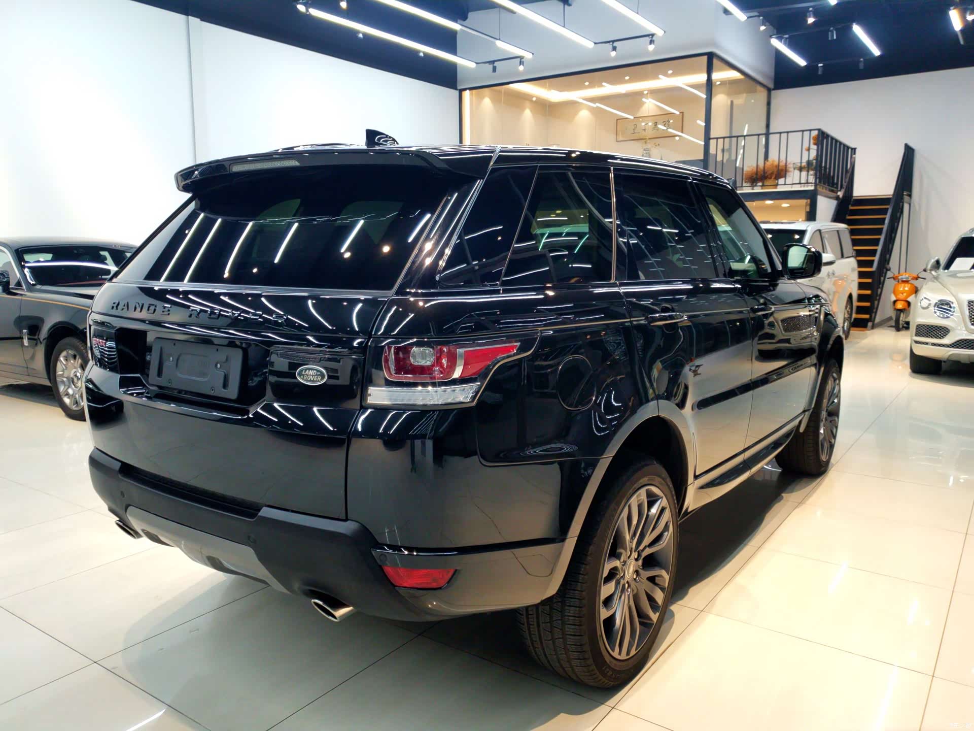 Land Rover Range Rover, 2017 6