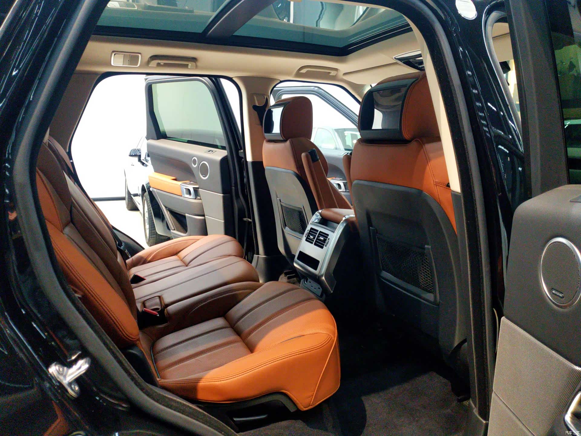 Land Rover Range Rover, 2017 8