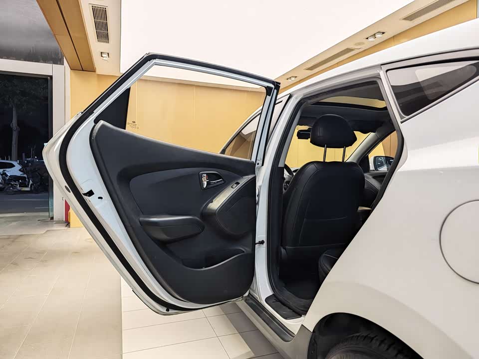 Hyundai Beijing ix35