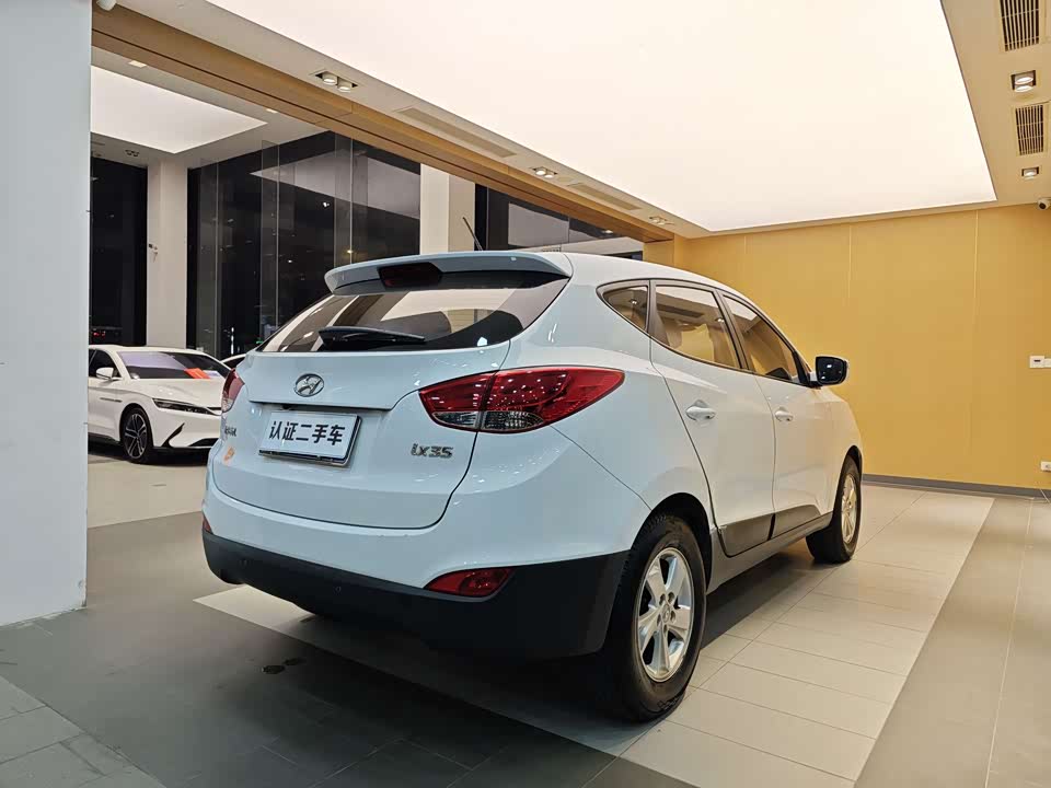 Hyundai Beijing ix35