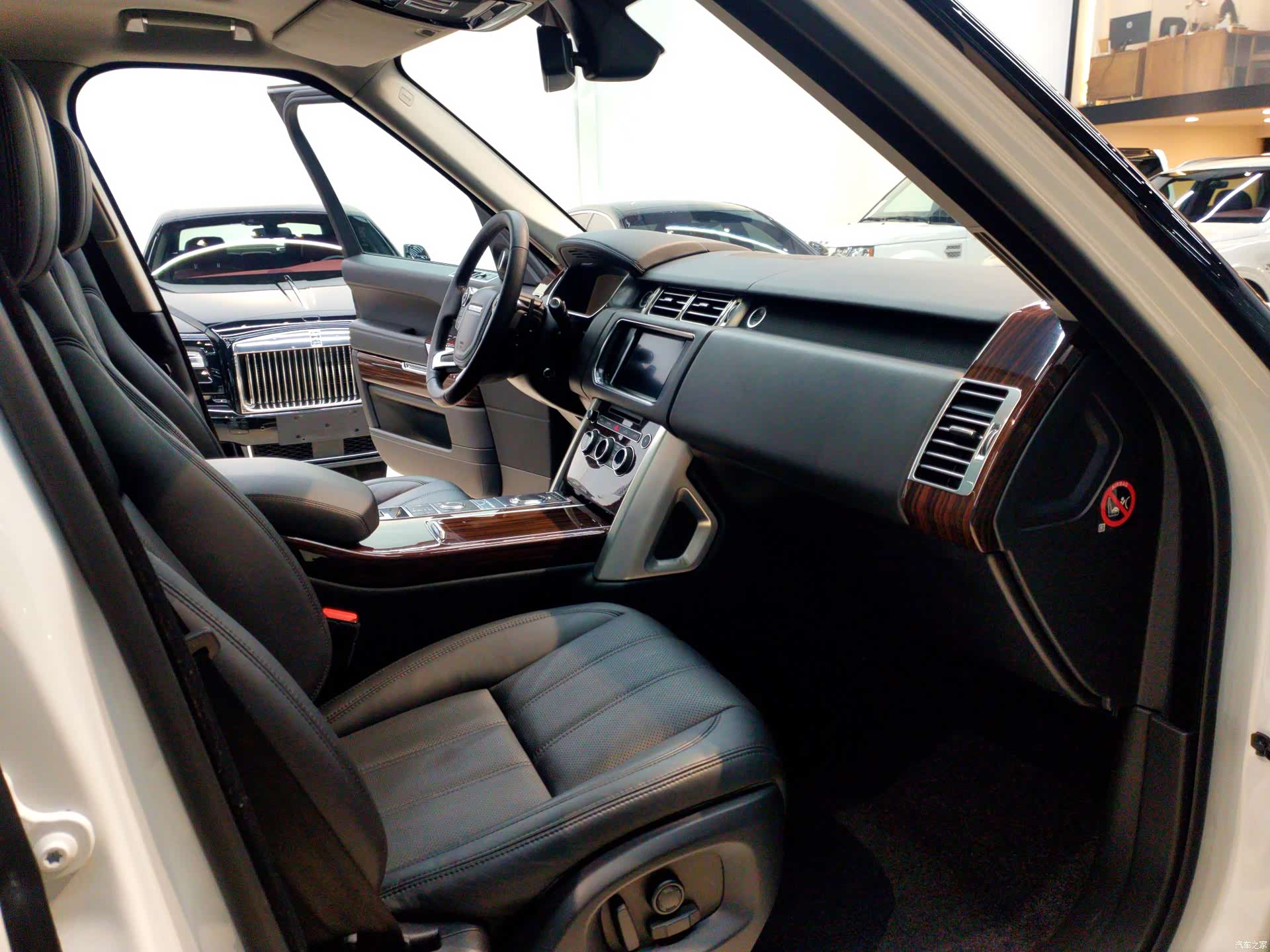 Land Rover Range Rover, 2017 7