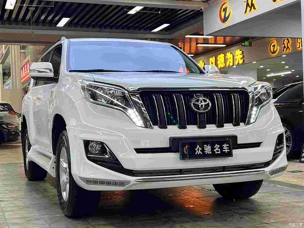 Toyota Prado, 2015 1