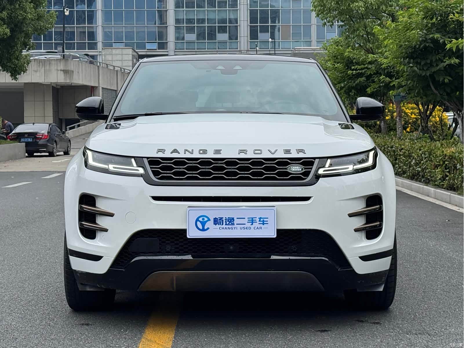 Land Rover Range Rover, 2021 2