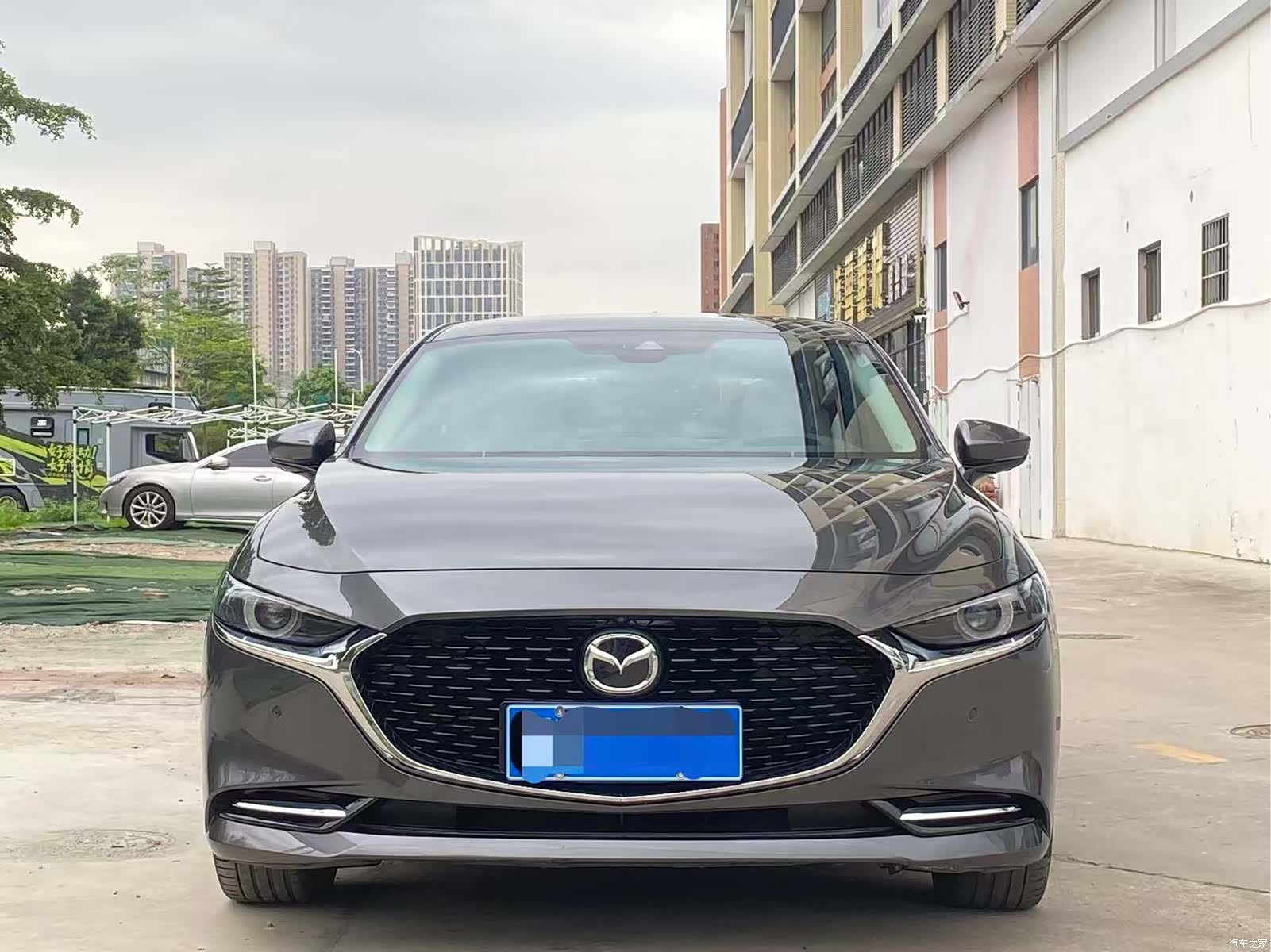 Mazda Mazda3, 2021 2
