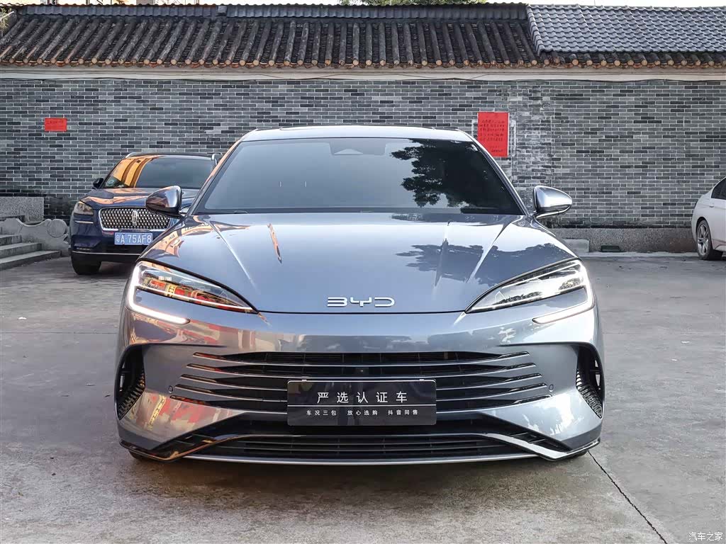 BYD Seal, 2024 2