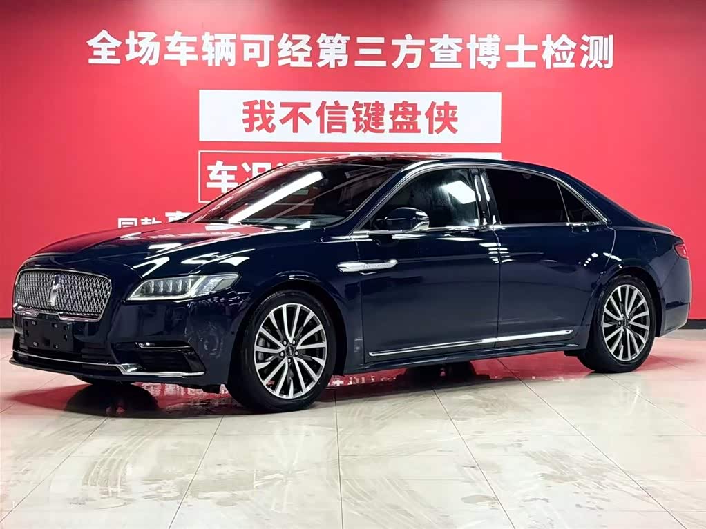 Lincoln Continental