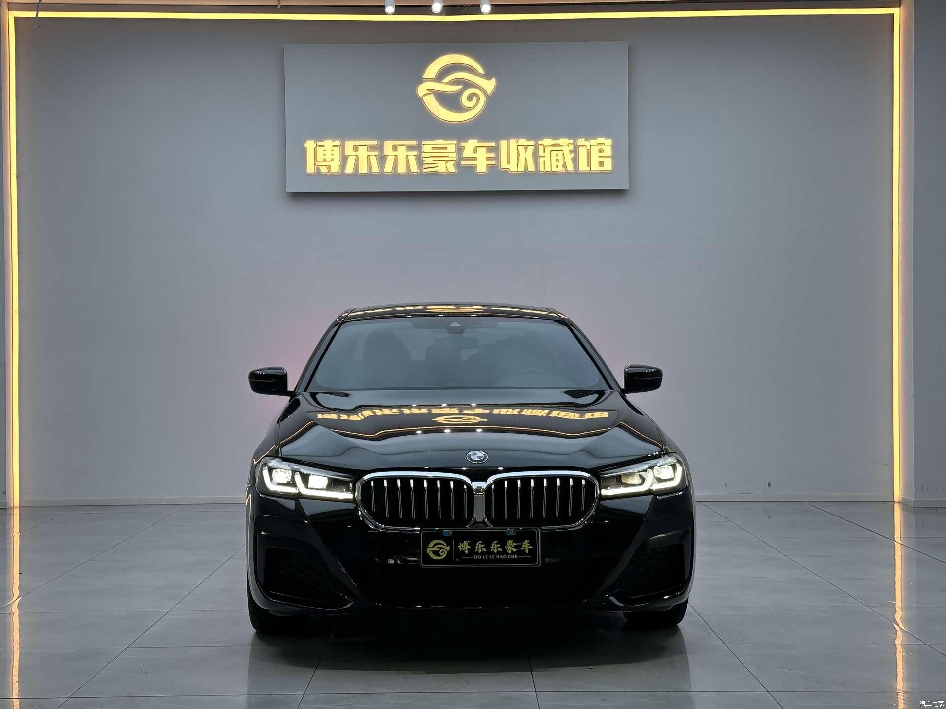 BMW 5 Series, 2022 2